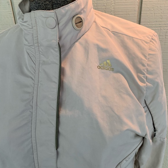 Vintage Adidas Clima 365 Windbreaker - Picture 3 of 3